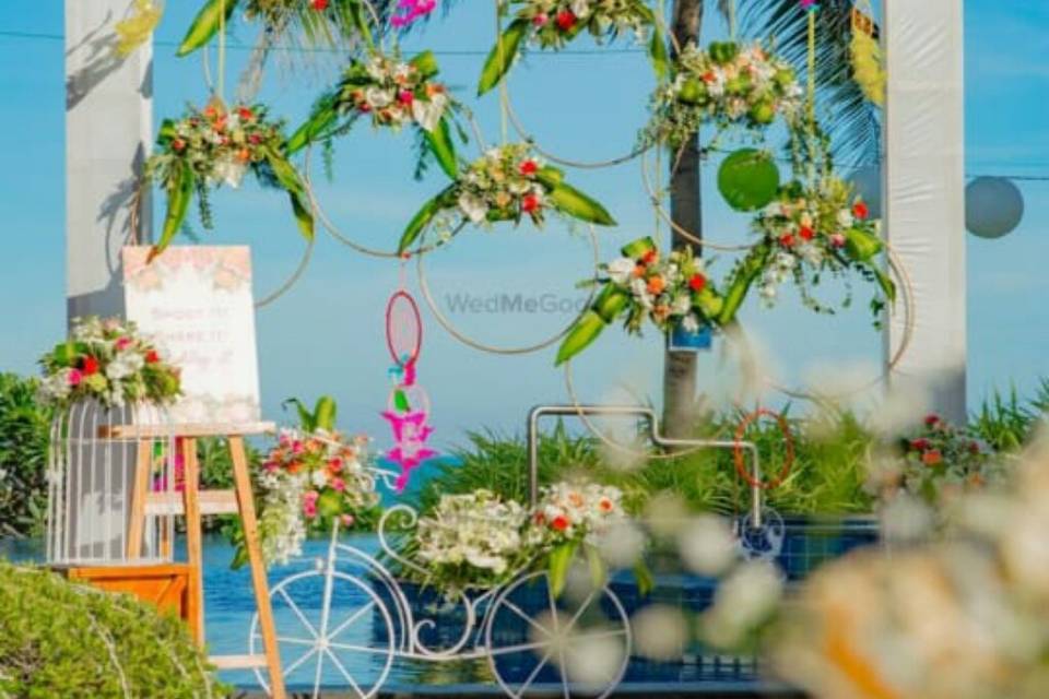 Wedding decor