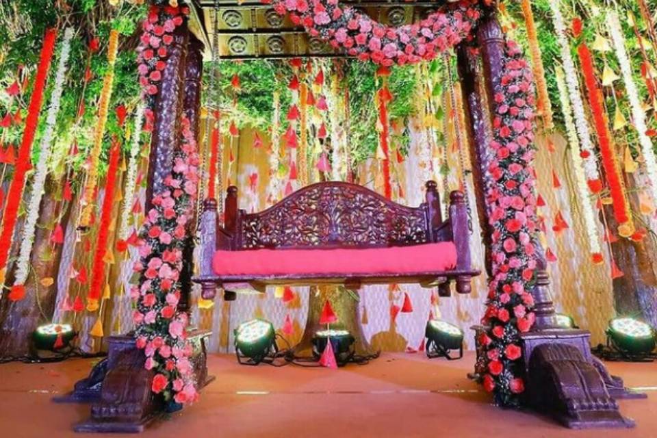 Wedding decor