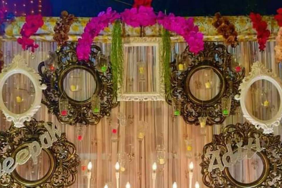 Wedding decor