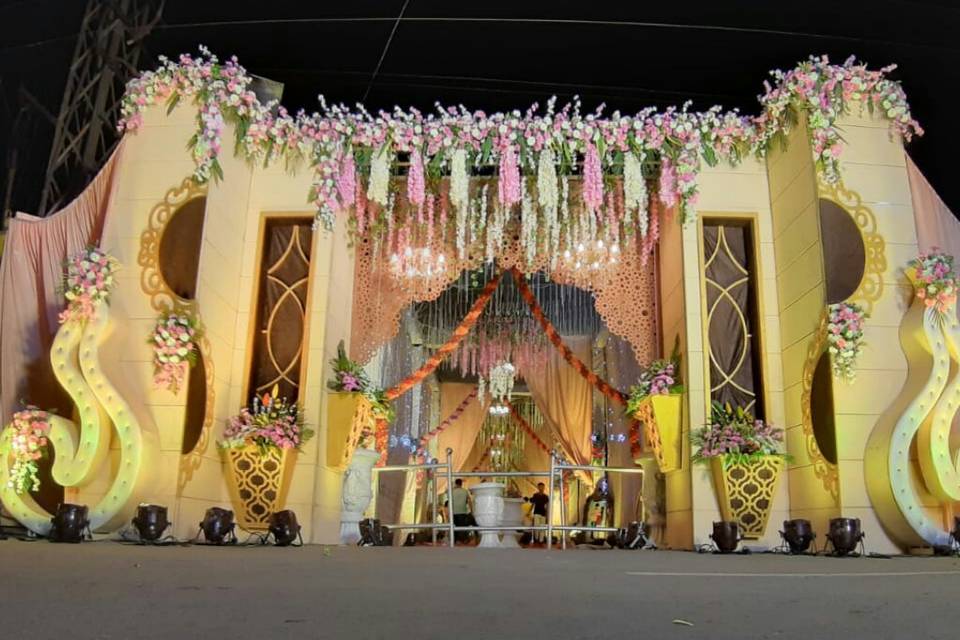 Wedding decor