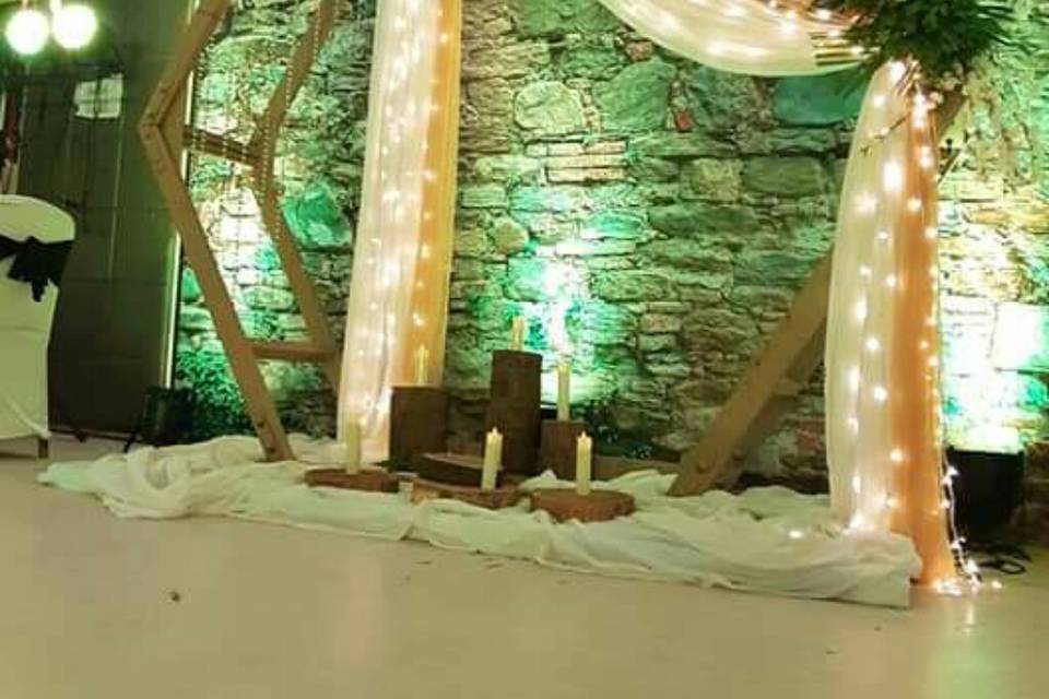 Wedding decor