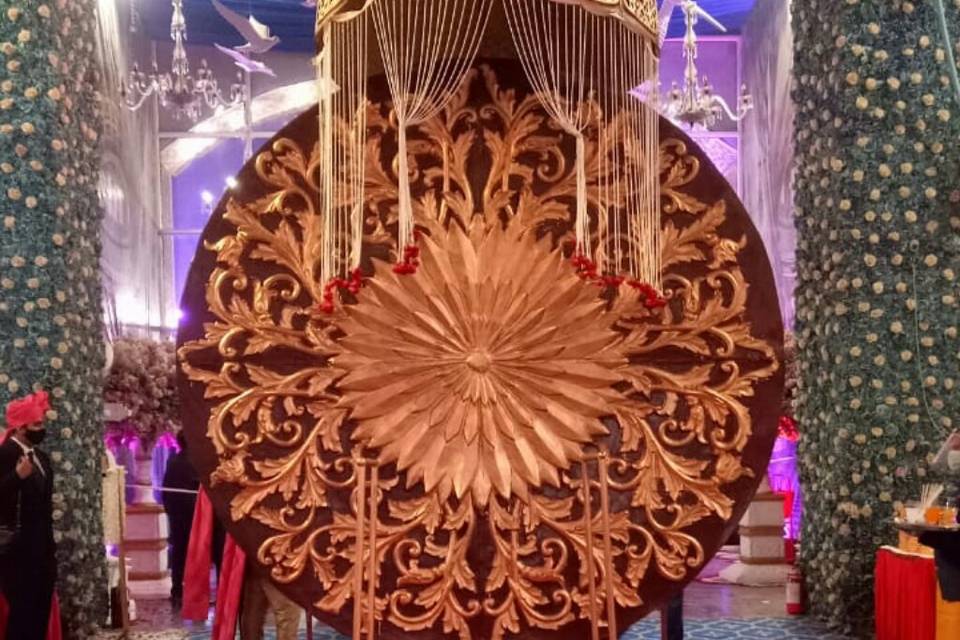 Wedding decor