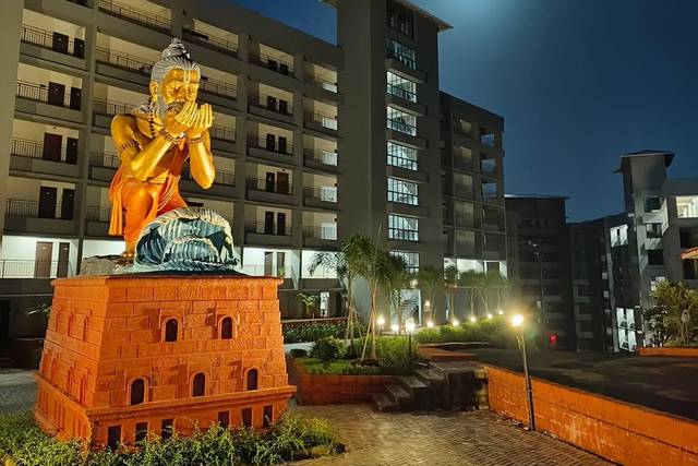 Agastya Seaview Resort and Spa