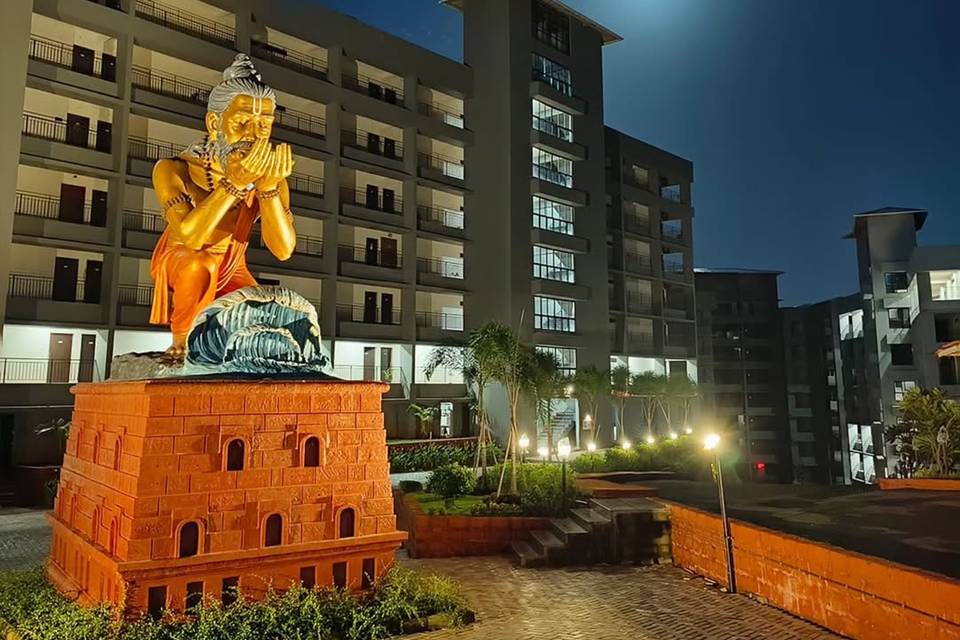 Agastya Seaview Resort and Spa