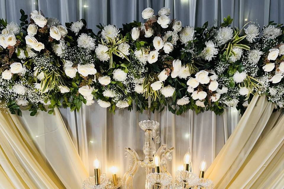 Wedding decor