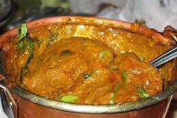 Mughlai Food Purani Dilli