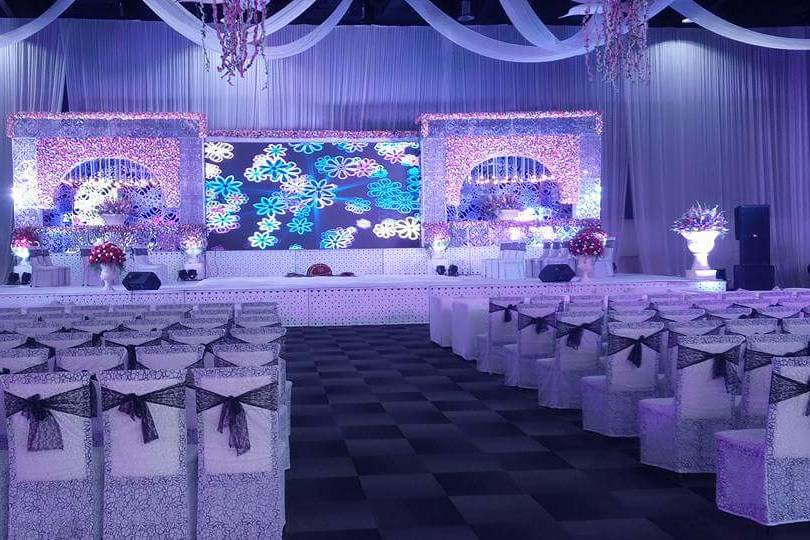 Sangeet designs