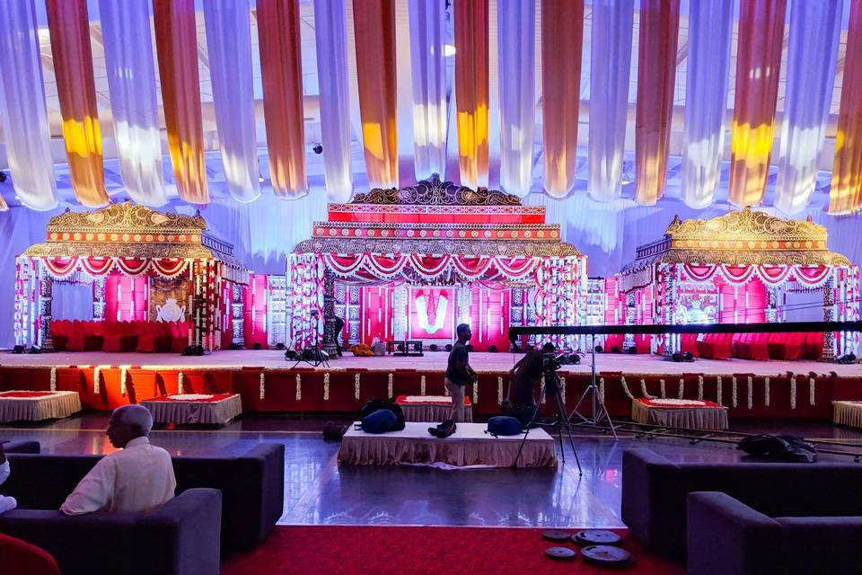 Mandap designs