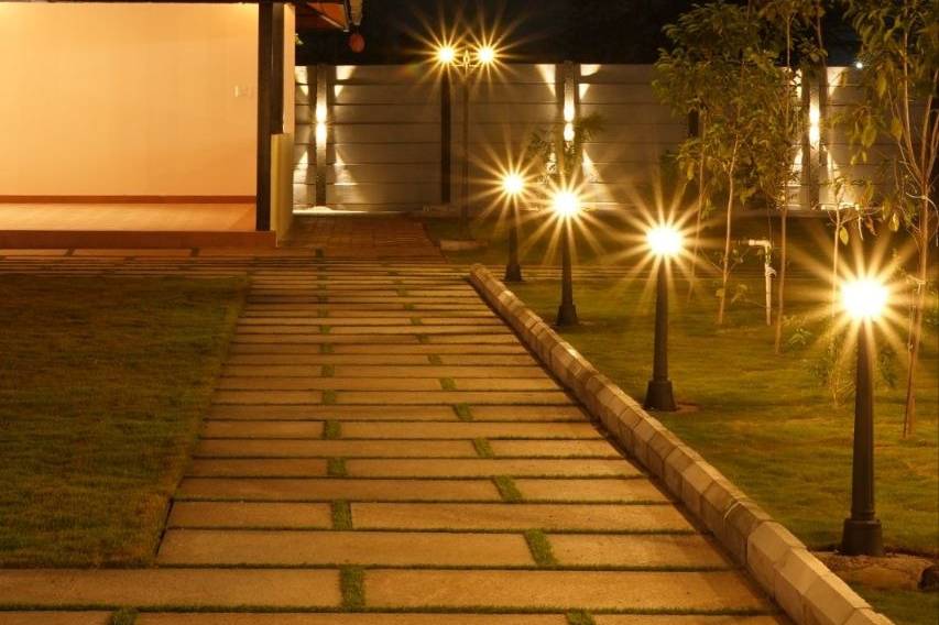 Event space