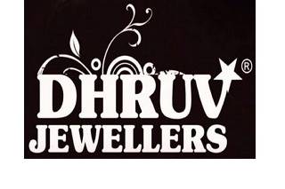 Dhruv jewellers logo