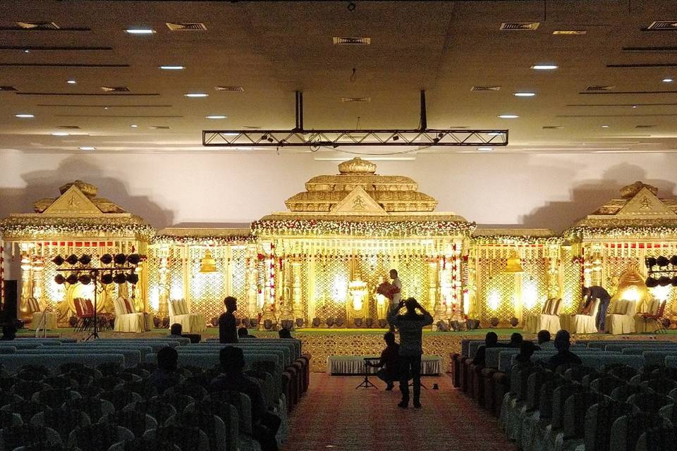 60ft mandap