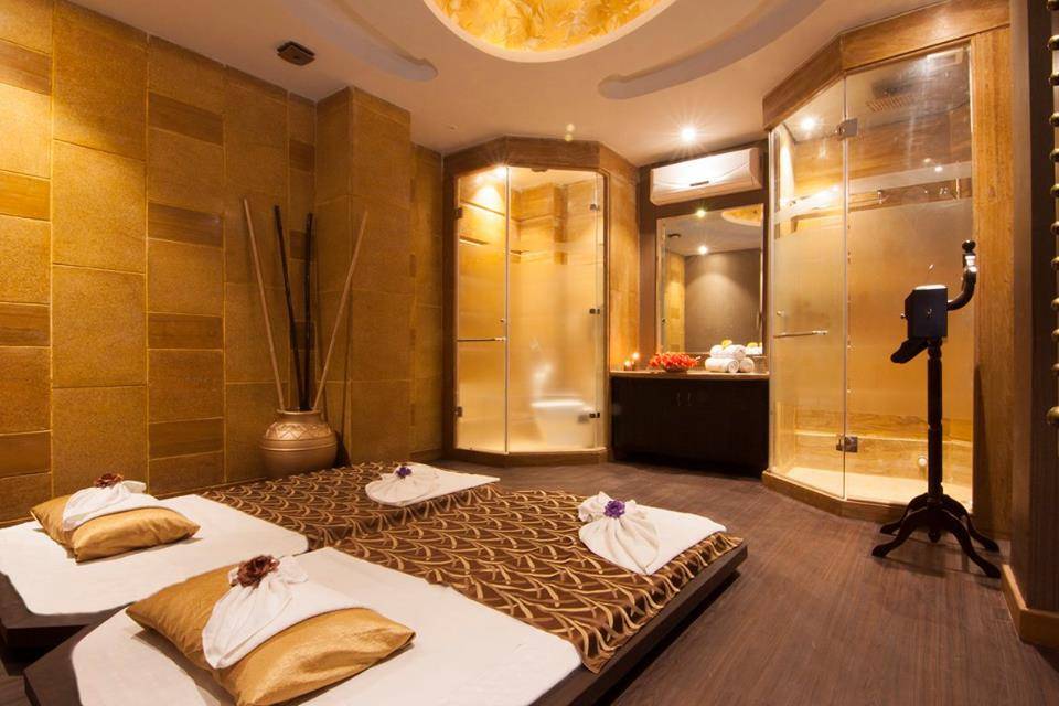 Spa space