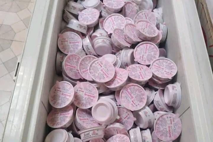 Ice cream