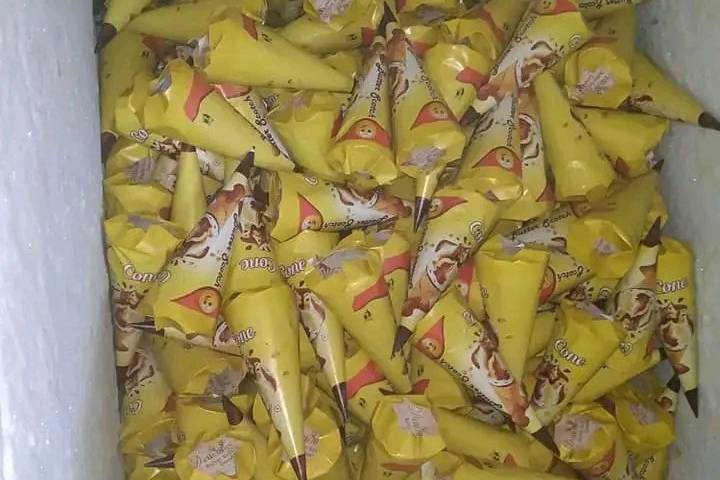 Ice cream
