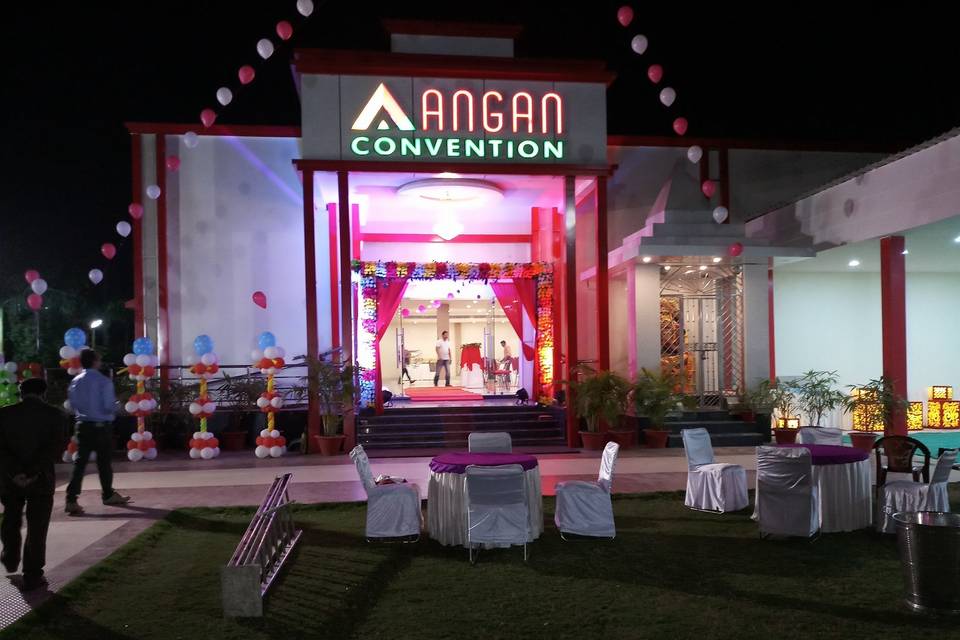 Aangan Heritage Restaurant