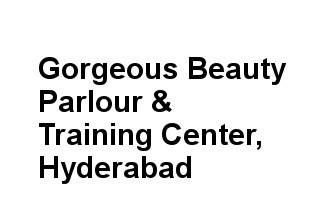 Gorgeous Beauty Parlour & Training Center, Hyderabad