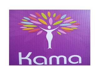 Kama spa and salon logo