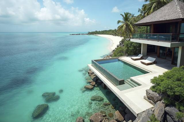 Honeymoon destination