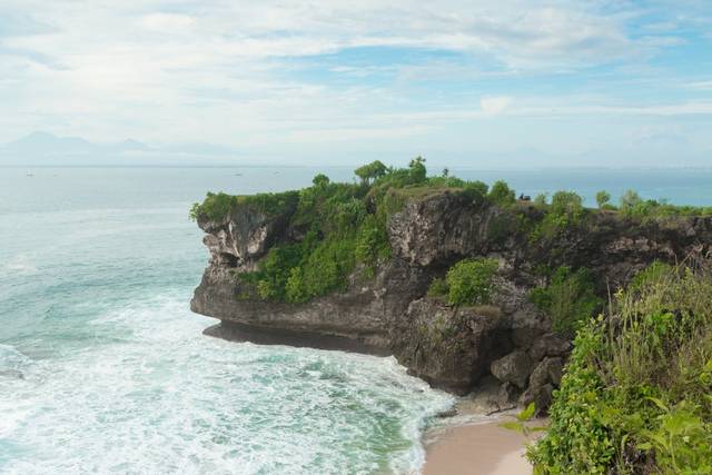 Honeymoon destination