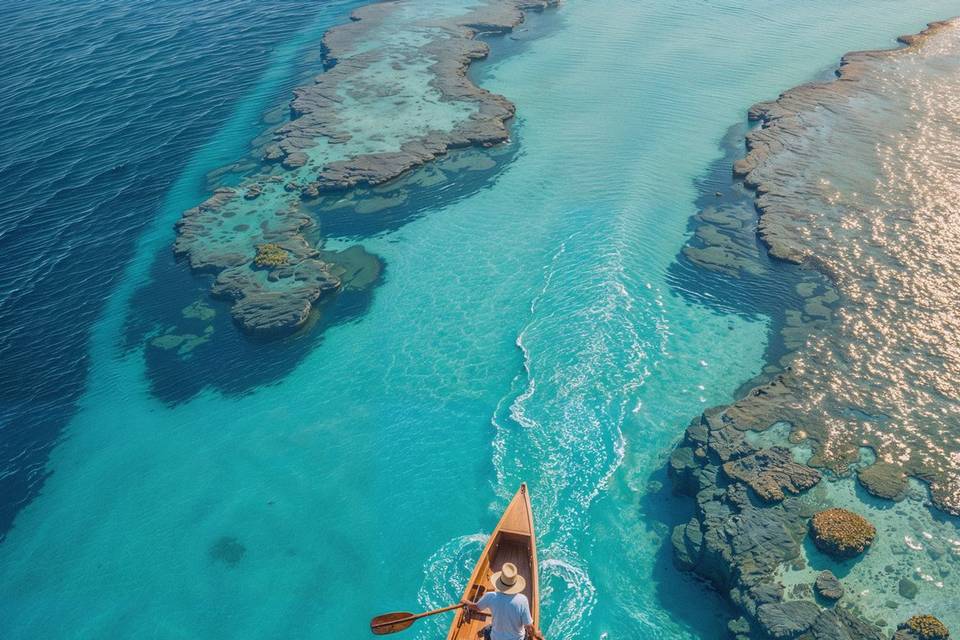 Honeymoon destination