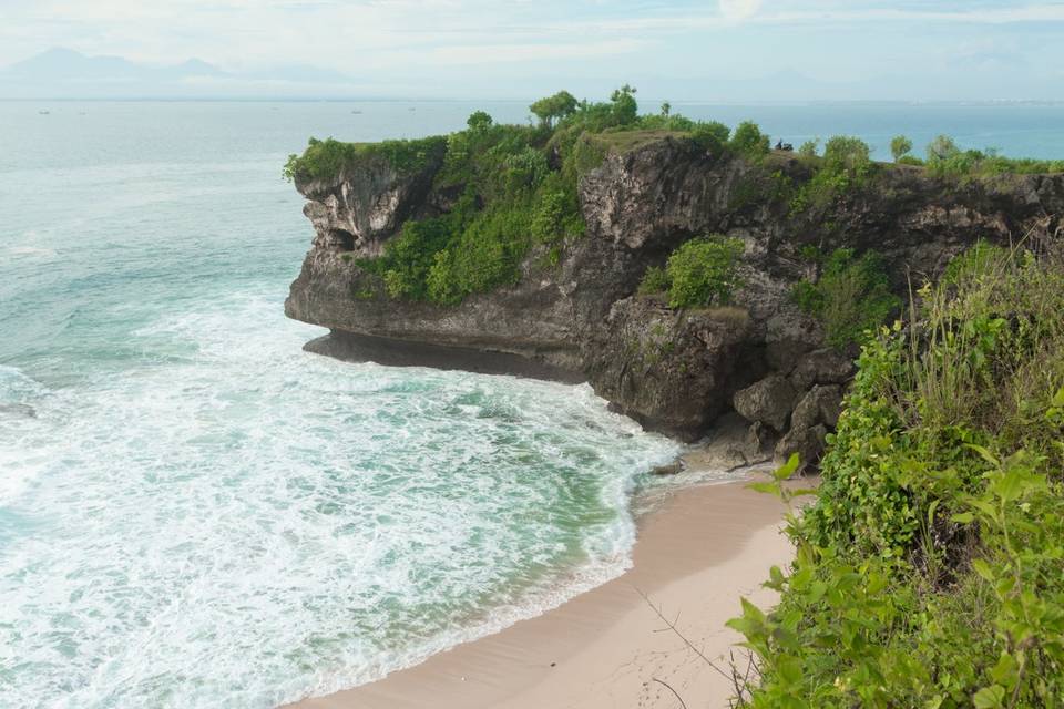 Honeymoon destination