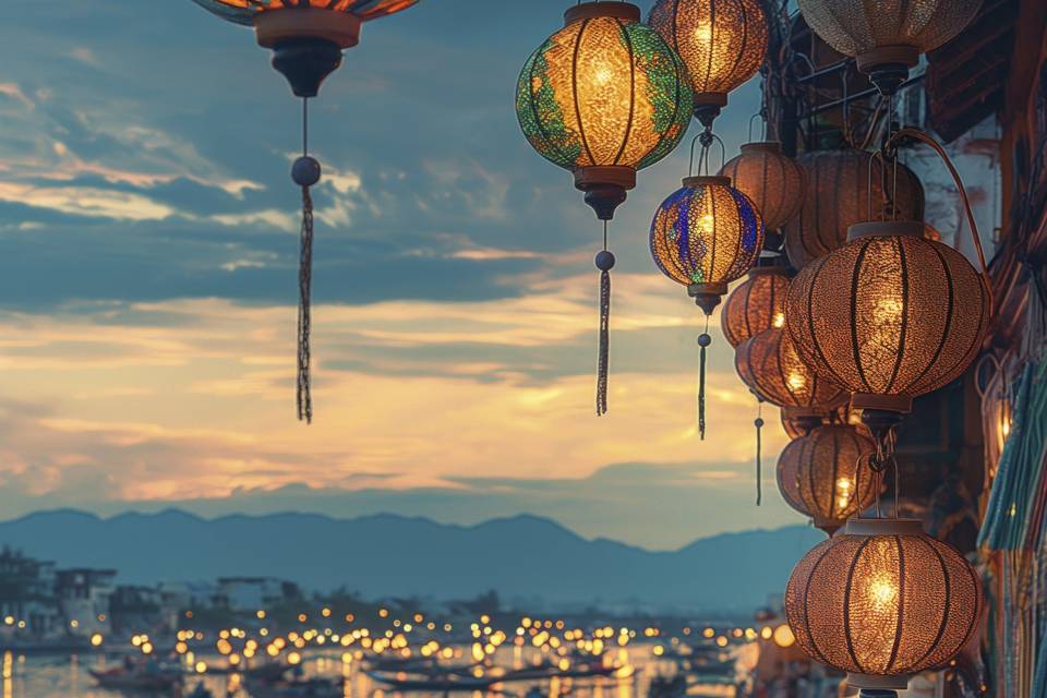 Honeymoon destination