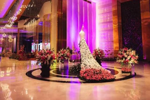 Wedding decor