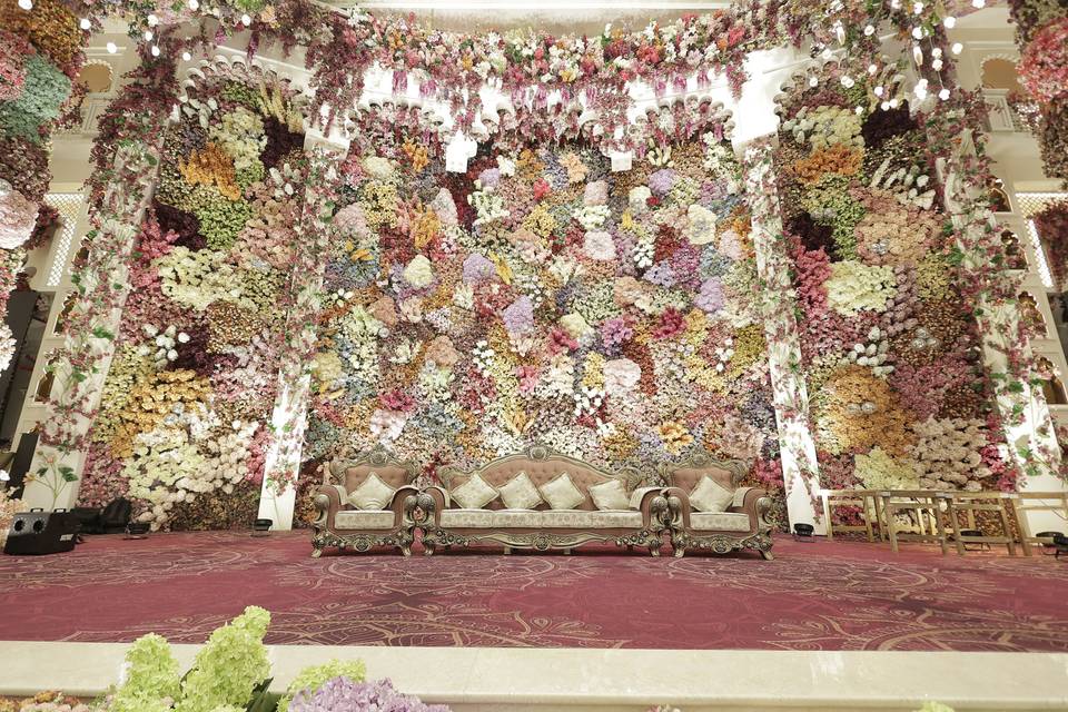 The Weddings Dot