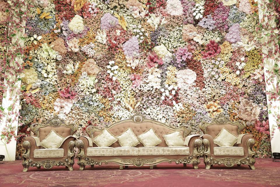 The Weddings Dot