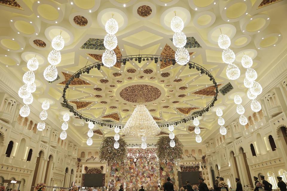 The Weddings Dot