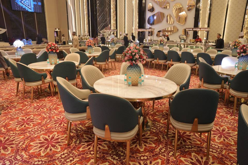 The Weddings Dot