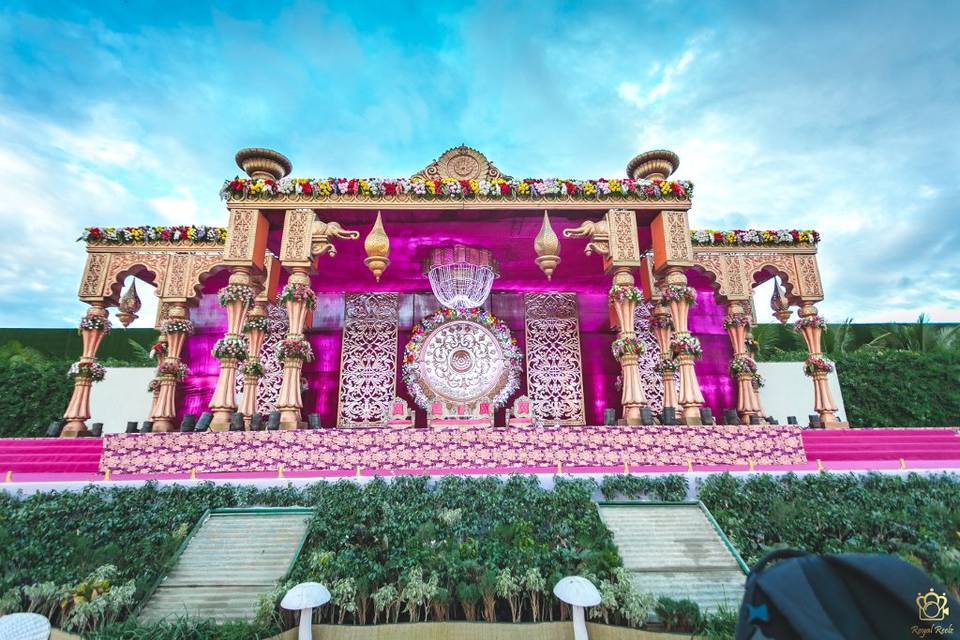 Royal Reelz, Pune