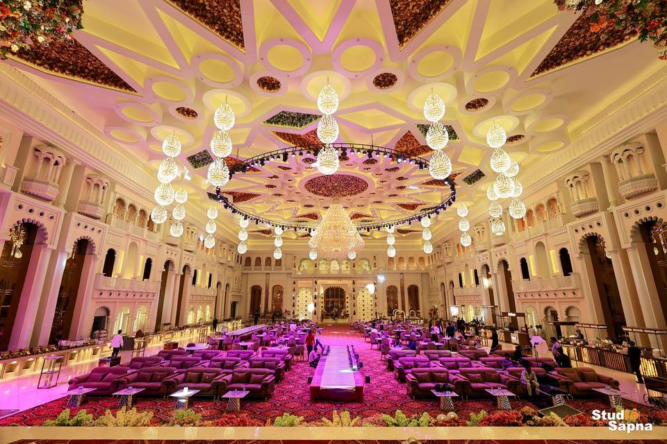 The Weddings Dot