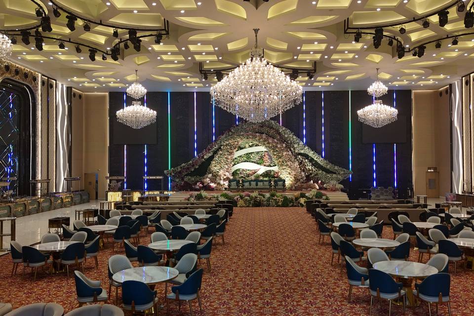 The Weddings Dot