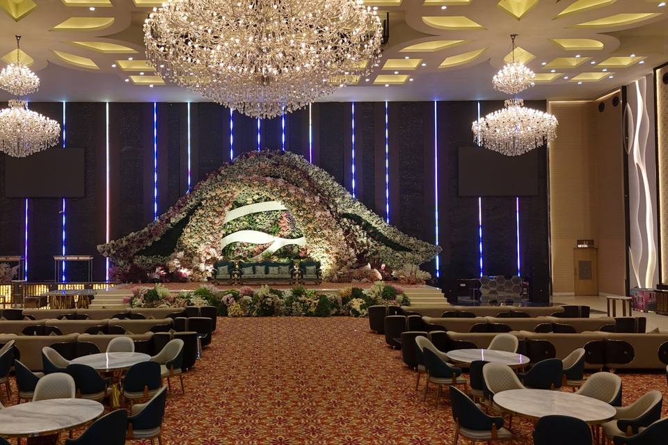 The Weddings Dot