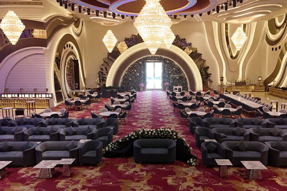 The Weddings Dot