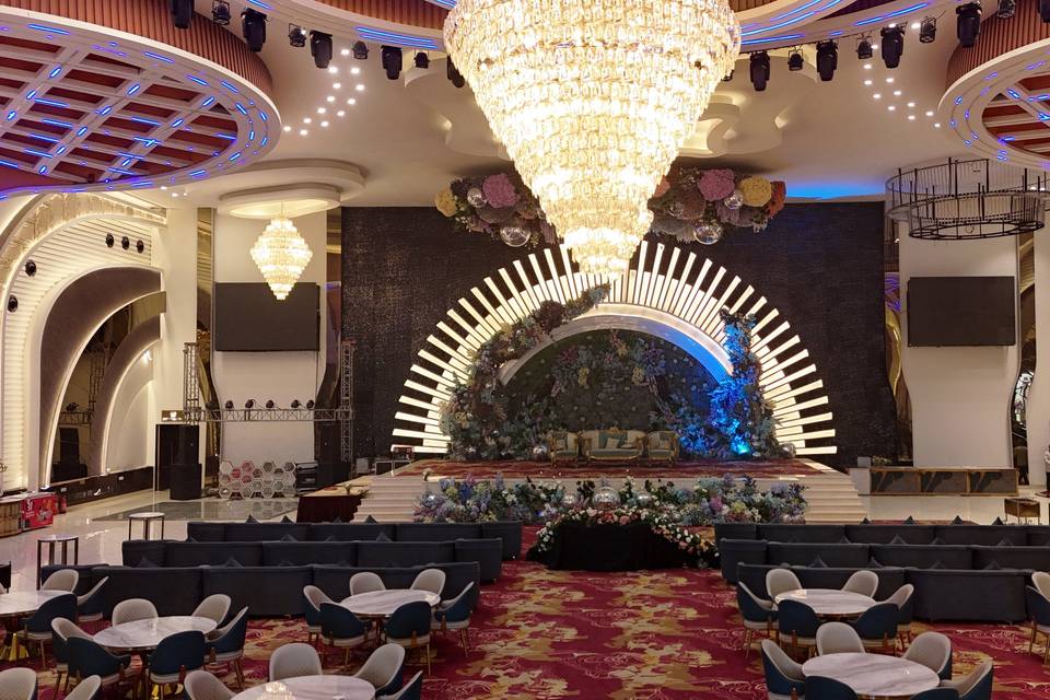 The Weddings Dot