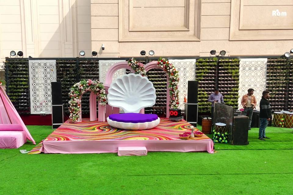 The Weddings Dot