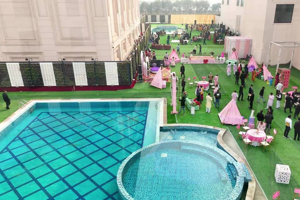 The Weddings Dot