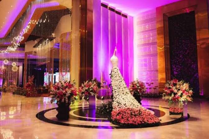 Wedding decor