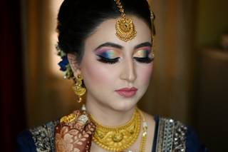 Mehak Makeovers