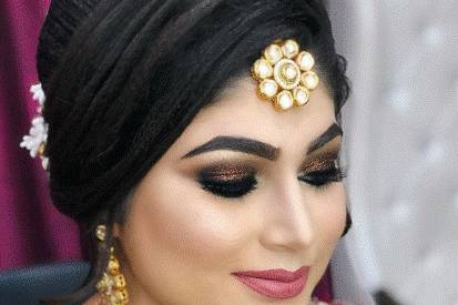 Makeovers By Diksha Changlani