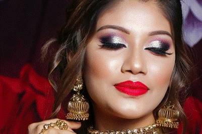 Makeovers By Diksha Changlani