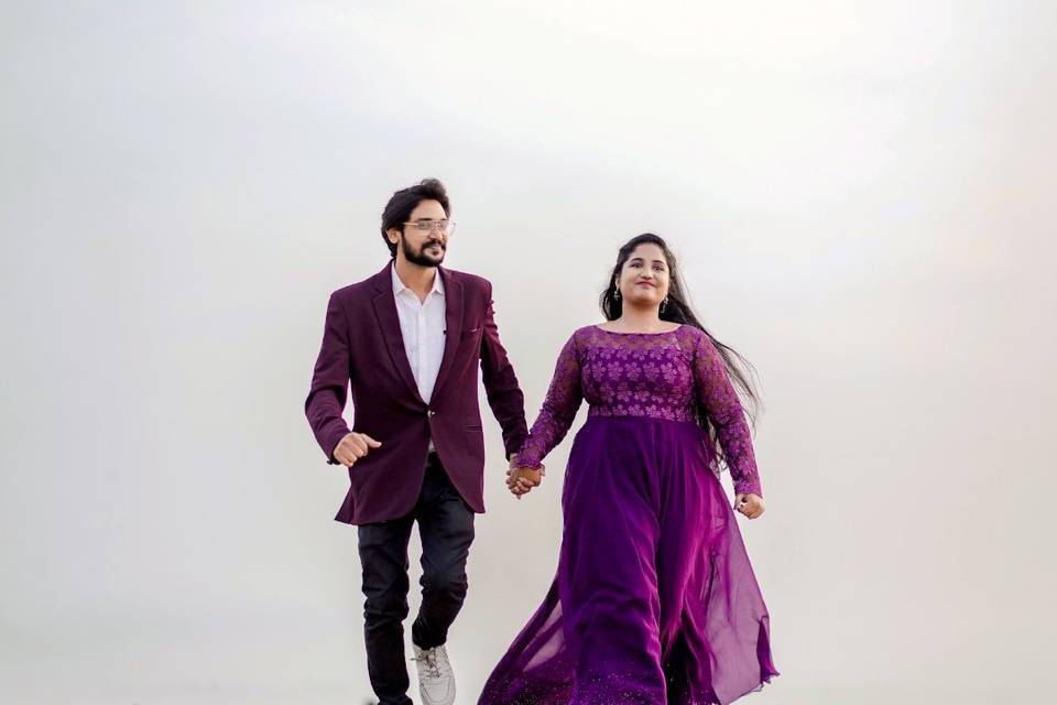 Couple shot