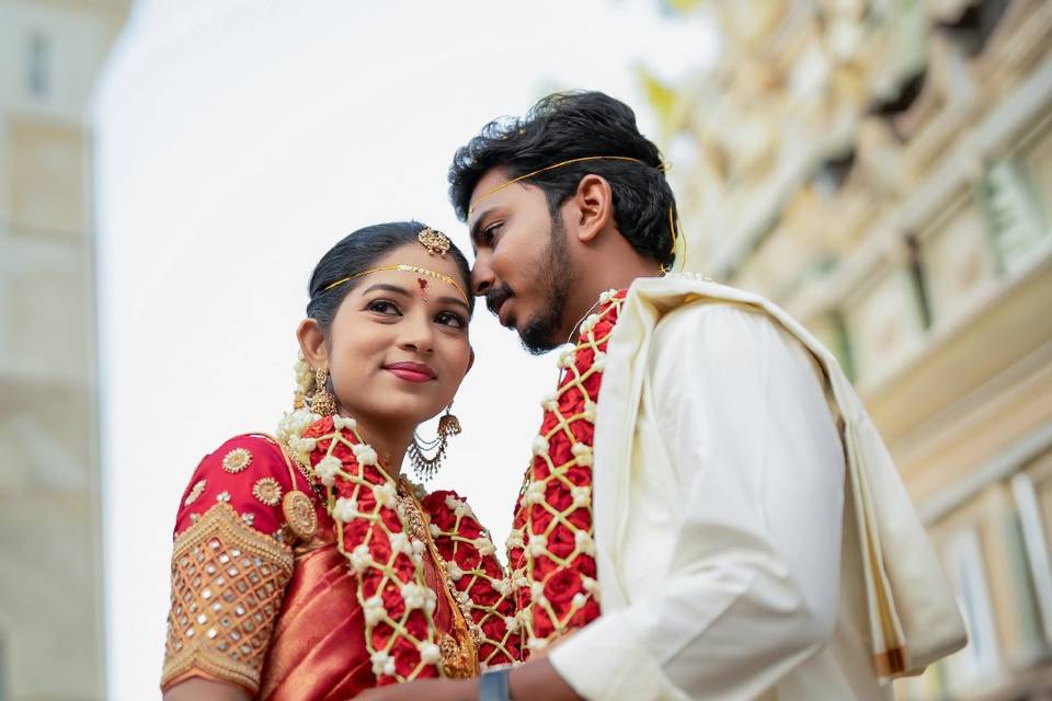 Couple shot