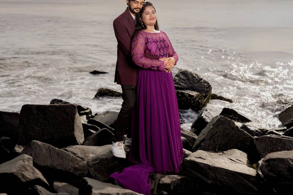 Couple shot