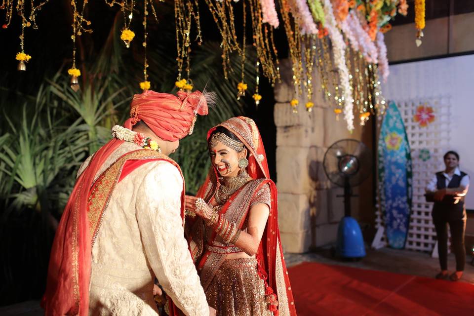 The Wedding Frames, Delhi