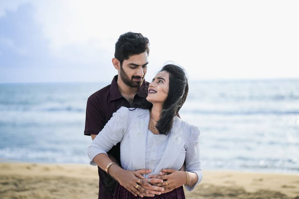 Couple shot