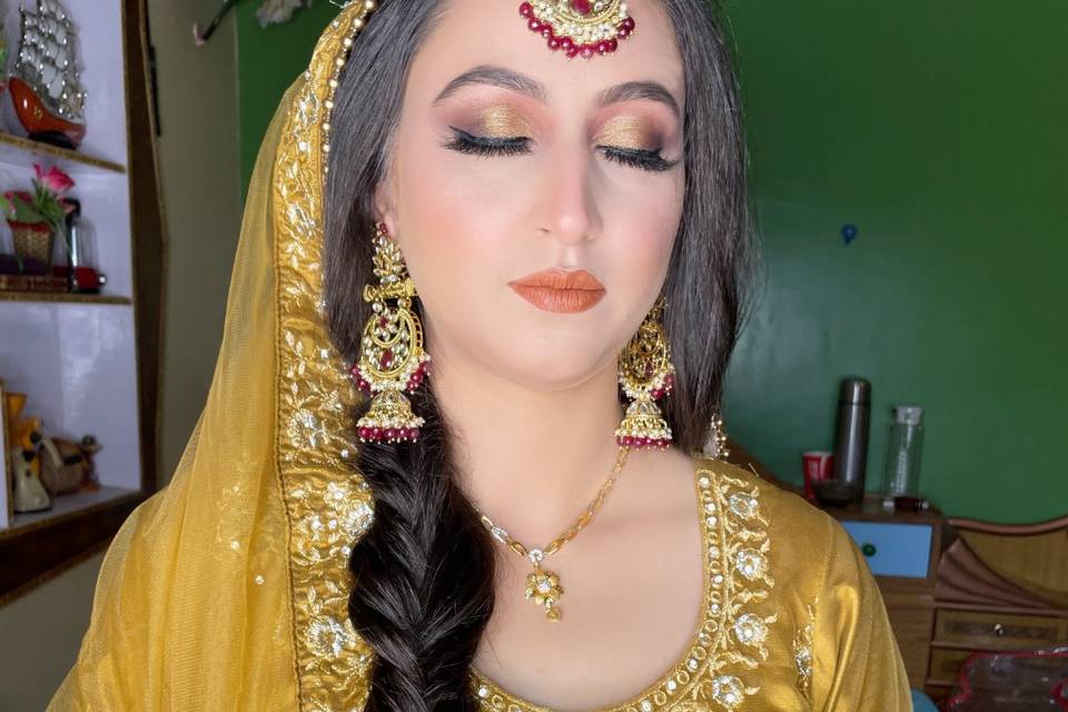 Mehak Makeovers