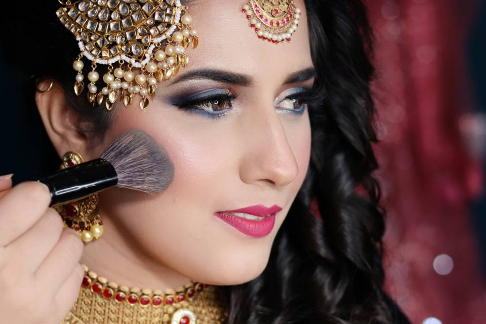 Mehak Makeovers